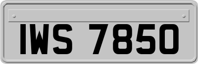 IWS7850