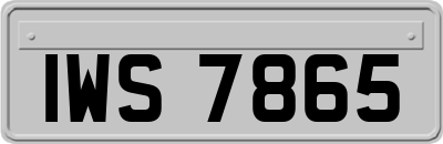 IWS7865