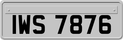 IWS7876