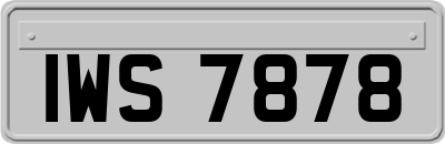 IWS7878