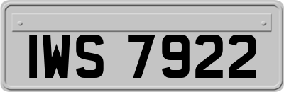 IWS7922