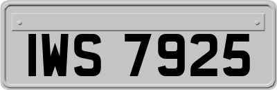 IWS7925