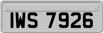 IWS7926