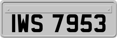 IWS7953