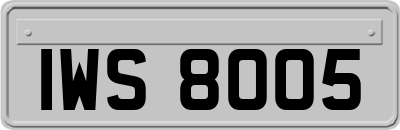 IWS8005