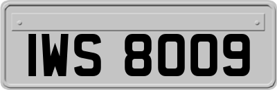 IWS8009