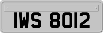 IWS8012