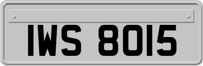 IWS8015