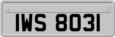 IWS8031