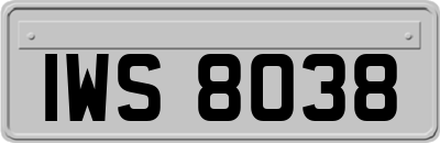 IWS8038