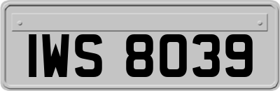 IWS8039
