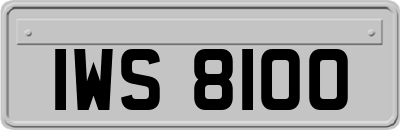 IWS8100
