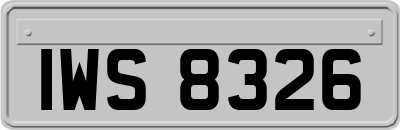 IWS8326