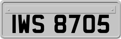 IWS8705