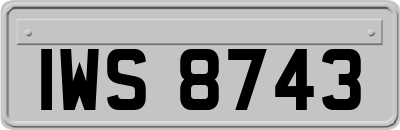 IWS8743