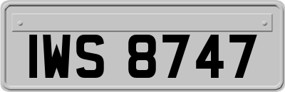 IWS8747