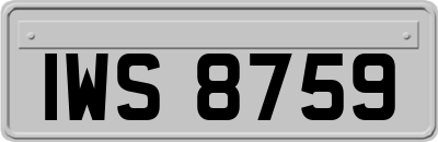 IWS8759
