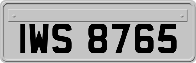 IWS8765