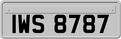 IWS8787