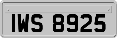 IWS8925