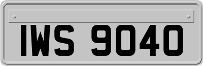 IWS9040