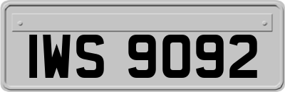 IWS9092