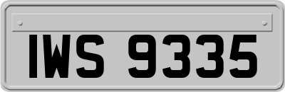 IWS9335