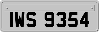 IWS9354