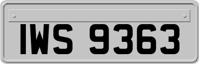 IWS9363