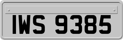 IWS9385