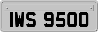 IWS9500