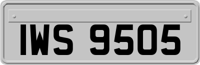 IWS9505