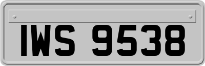 IWS9538