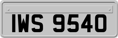 IWS9540