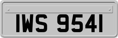 IWS9541