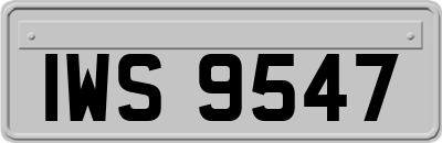 IWS9547