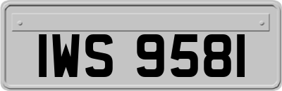 IWS9581
