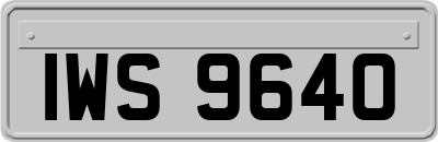 IWS9640