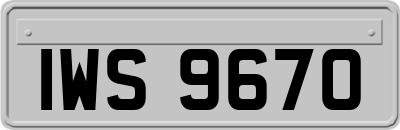 IWS9670