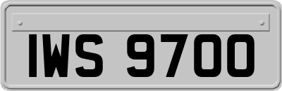 IWS9700