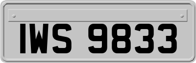 IWS9833
