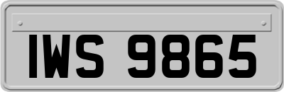 IWS9865