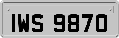IWS9870