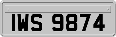 IWS9874