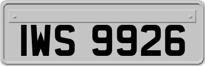 IWS9926