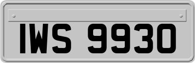 IWS9930
