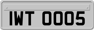 IWT0005