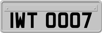 IWT0007
