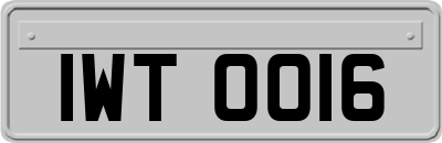 IWT0016