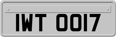 IWT0017